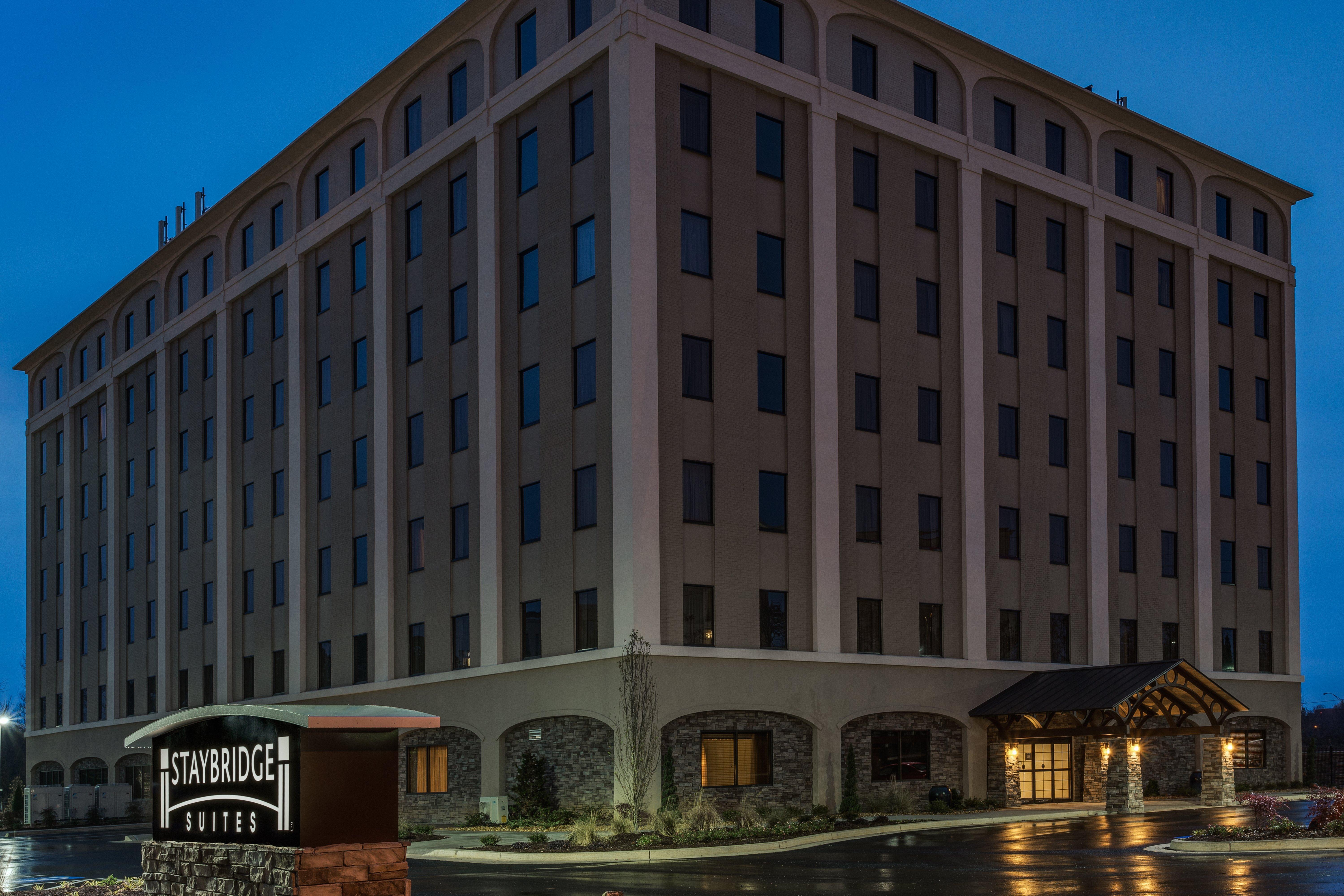 Staybridge Suites Atlanta Airport Exterior photo