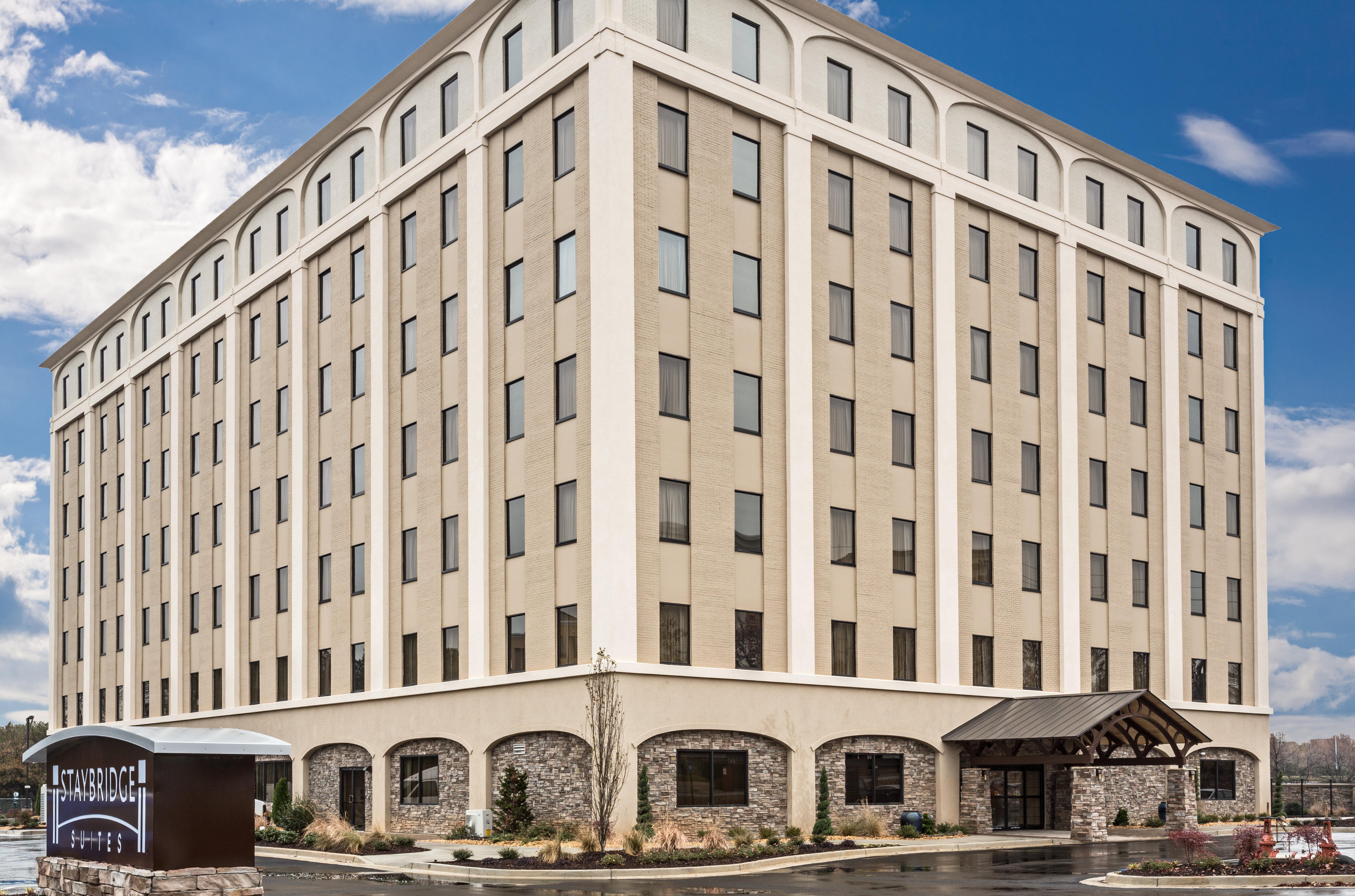 Staybridge Suites Atlanta Airport Exterior photo